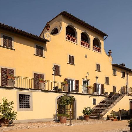 Bed and Breakfast Le Farnete Carmignano Exteriér fotografie