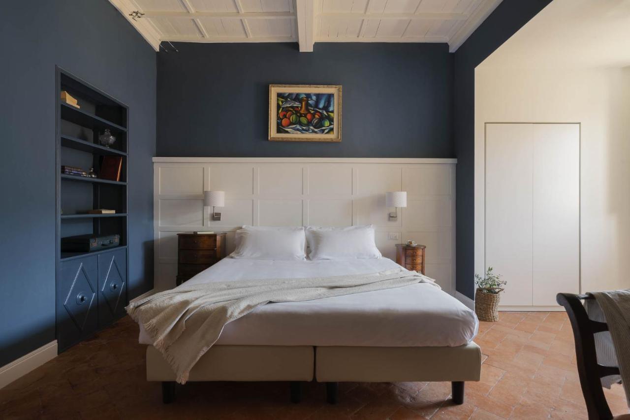 Bed and Breakfast Le Farnete Carmignano Exteriér fotografie