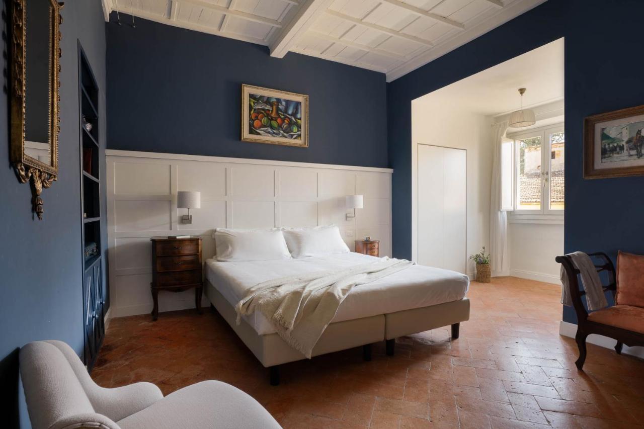 Bed and Breakfast Le Farnete Carmignano Exteriér fotografie