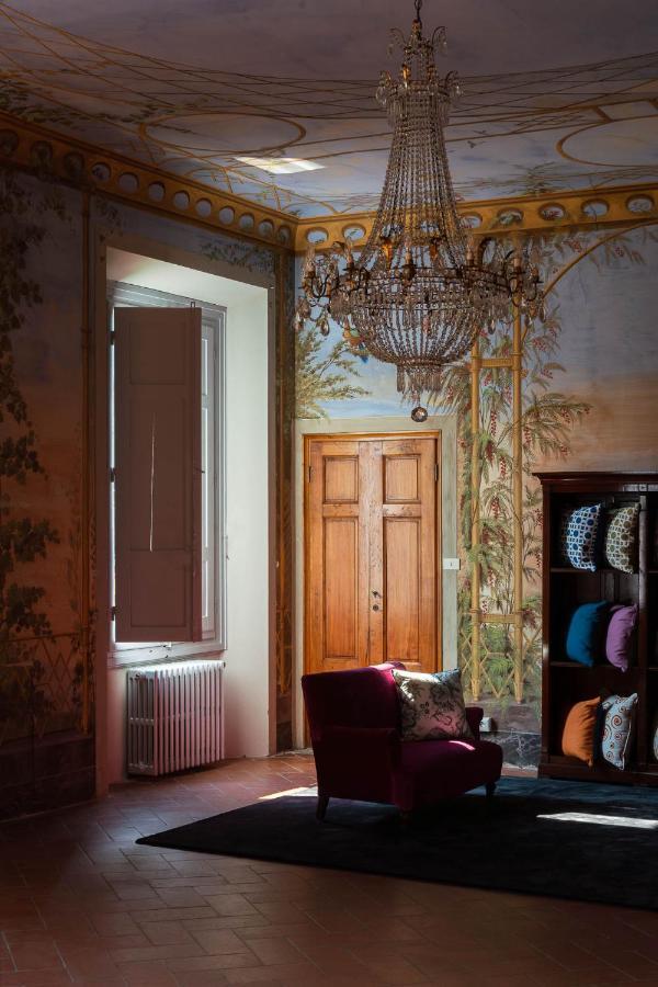 Bed and Breakfast Le Farnete Carmignano Exteriér fotografie