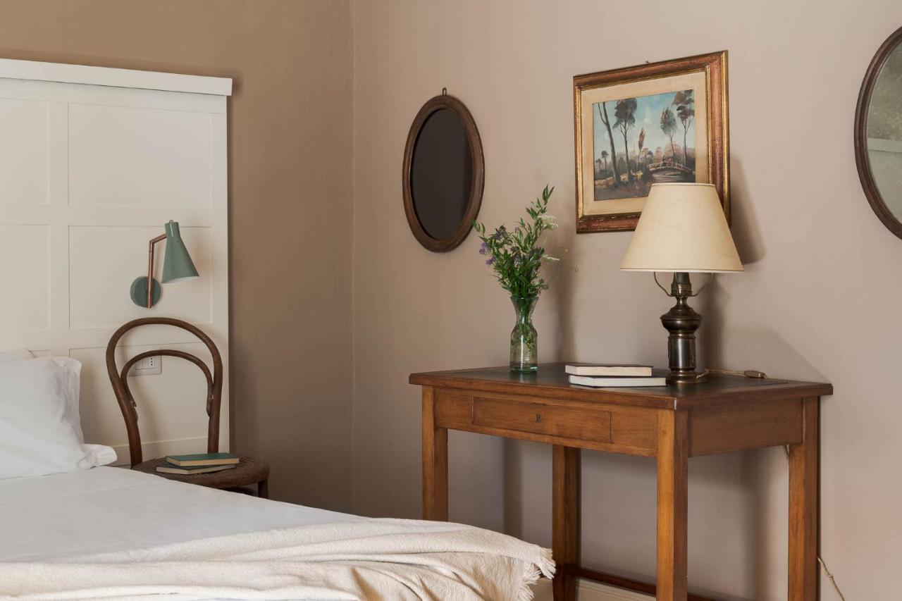 Bed and Breakfast Le Farnete Carmignano Exteriér fotografie