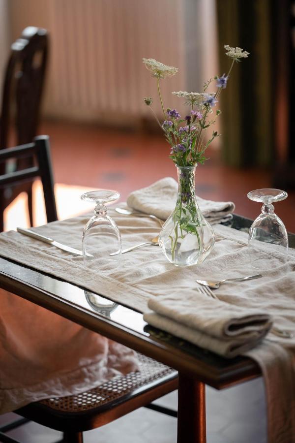 Bed and Breakfast Le Farnete Carmignano Exteriér fotografie