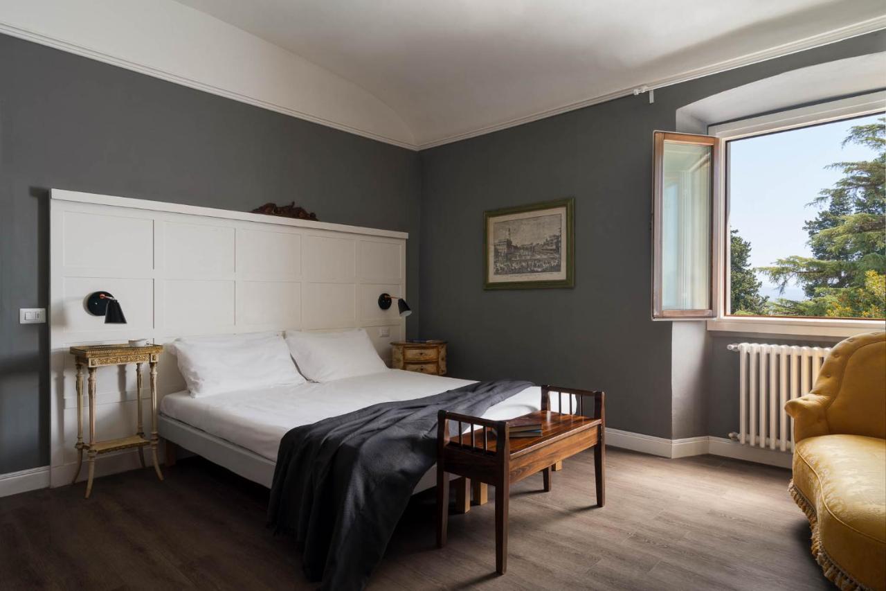 Bed and Breakfast Le Farnete Carmignano Exteriér fotografie