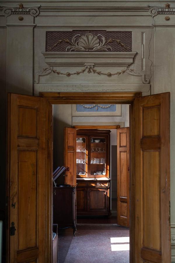 Bed and Breakfast Le Farnete Carmignano Exteriér fotografie