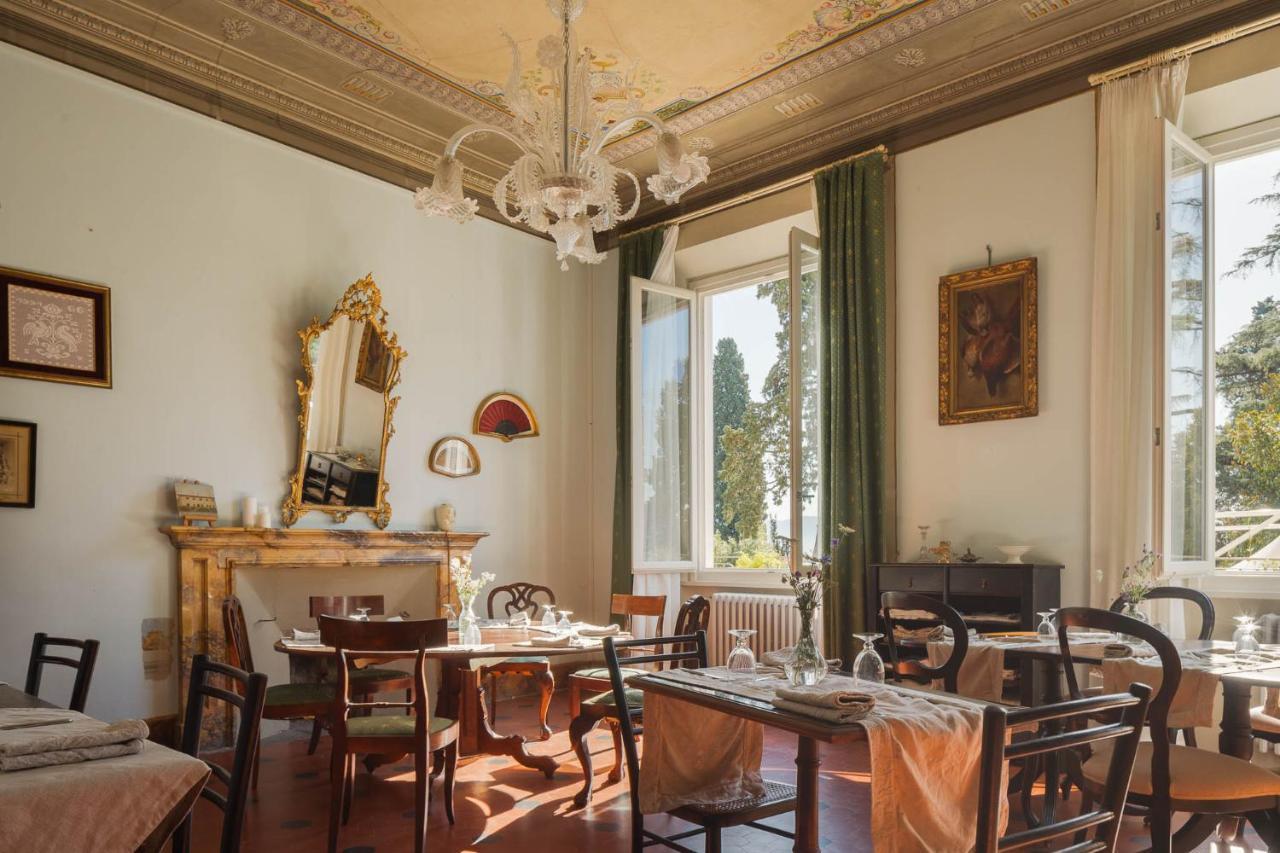 Bed and Breakfast Le Farnete Carmignano Exteriér fotografie