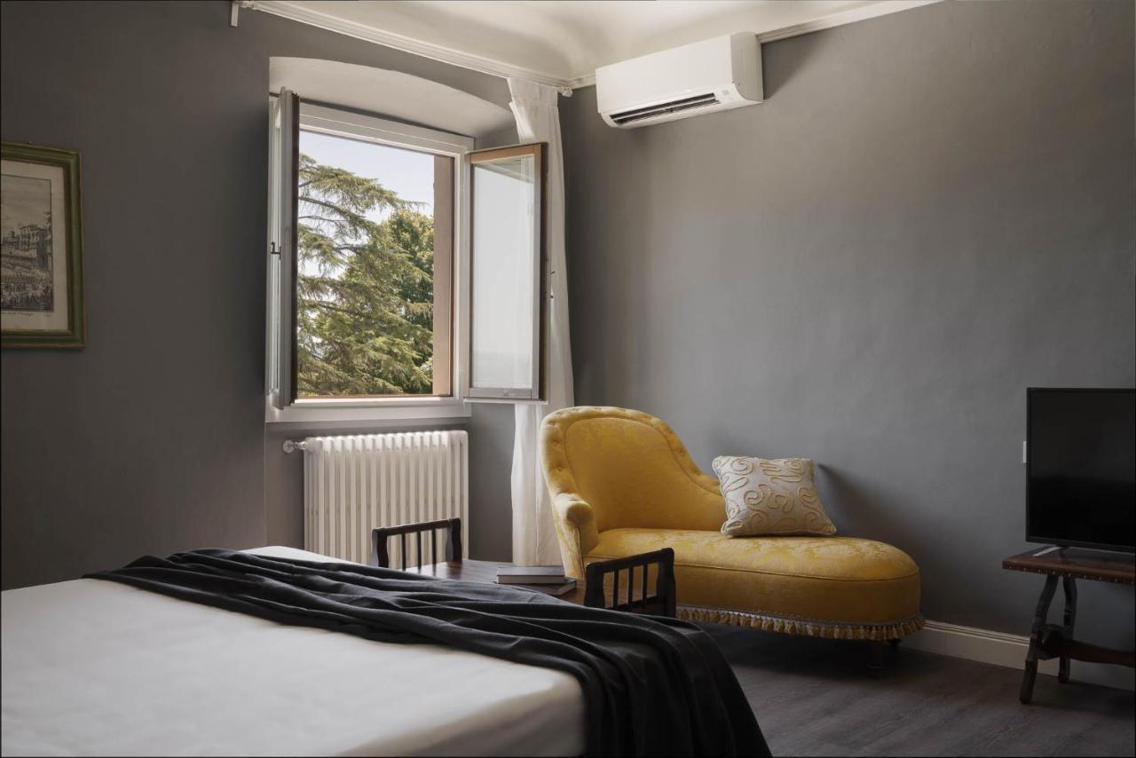 Bed and Breakfast Le Farnete Carmignano Exteriér fotografie