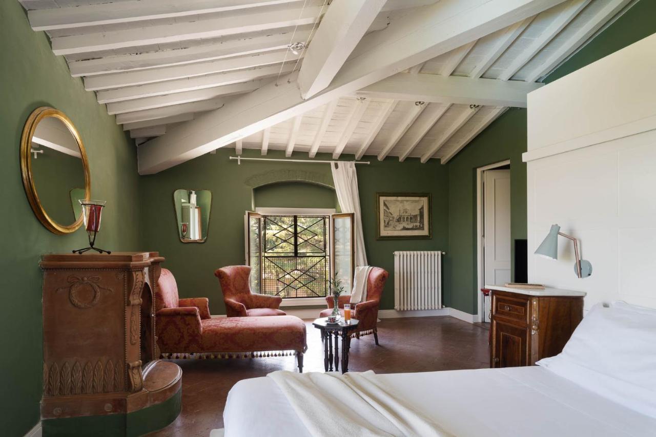 Bed and Breakfast Le Farnete Carmignano Exteriér fotografie