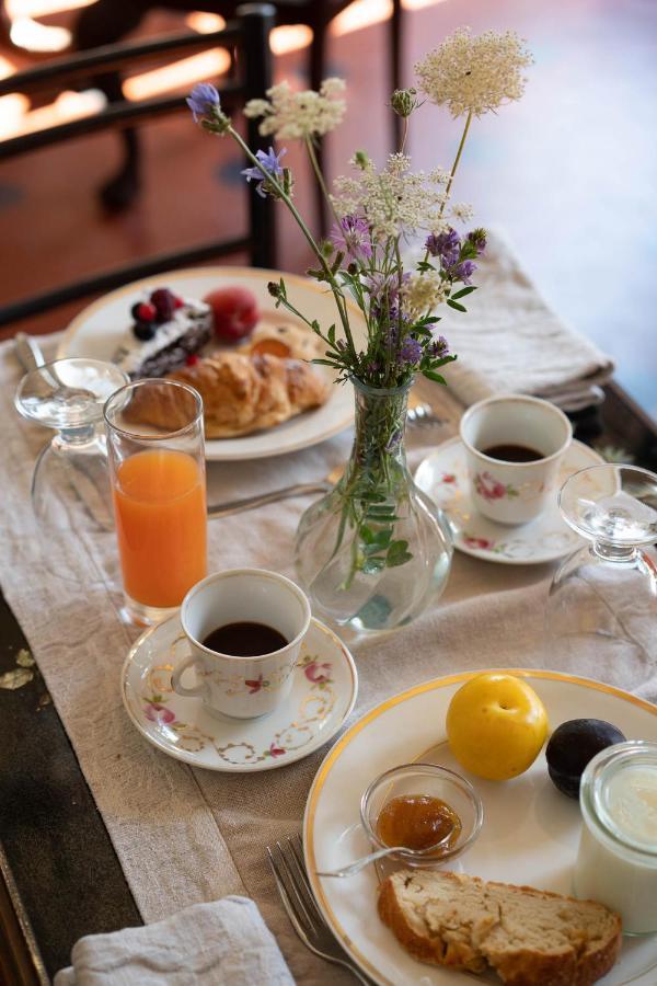 Bed and Breakfast Le Farnete Carmignano Exteriér fotografie