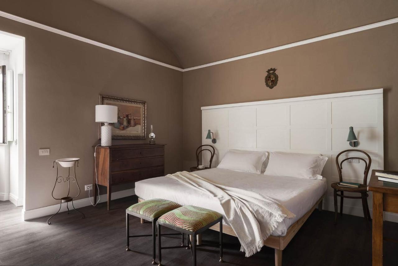 Bed and Breakfast Le Farnete Carmignano Exteriér fotografie