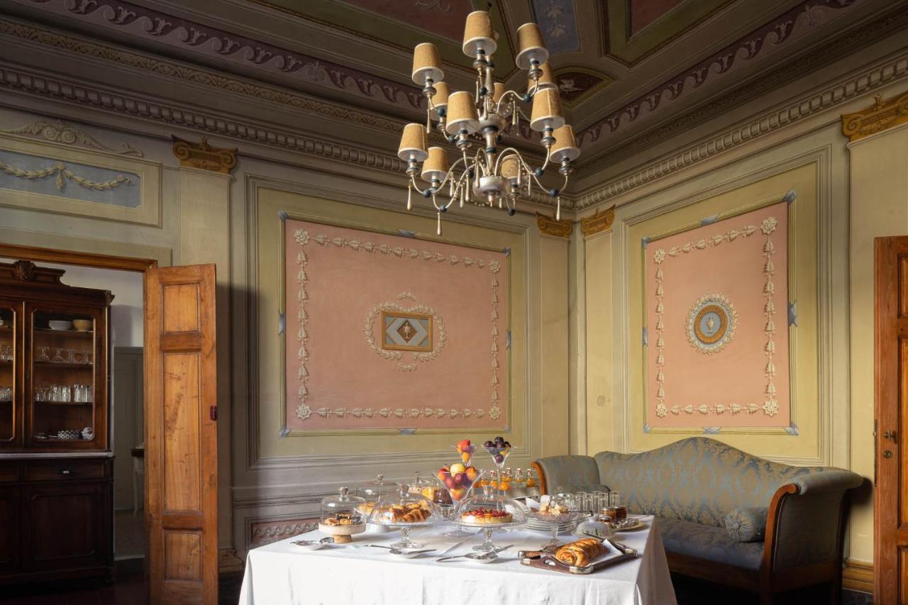Bed and Breakfast Le Farnete Carmignano Exteriér fotografie