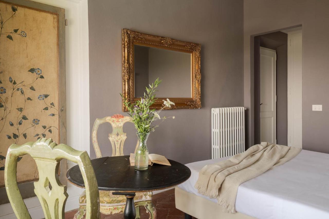 Bed and Breakfast Le Farnete Carmignano Exteriér fotografie